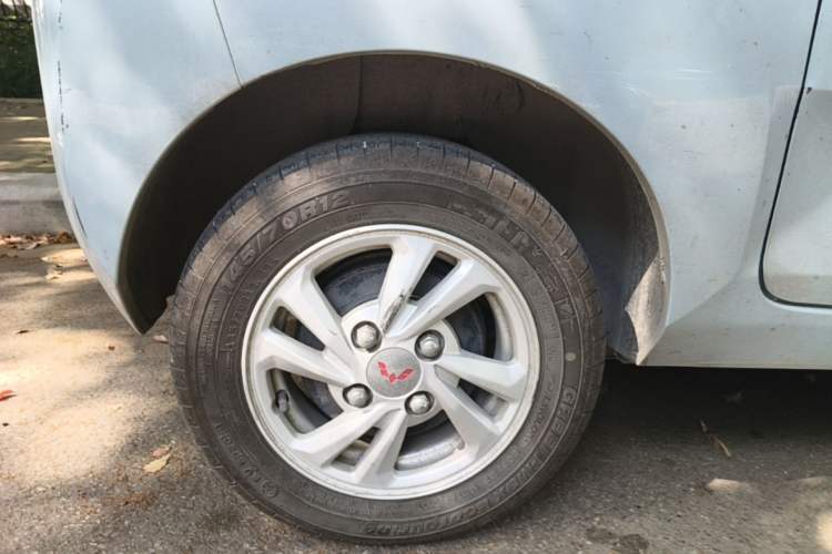 Used Wuling Hongguang MINIEV 2020 Enjoyment Model Lithium Iron Phosphate Right Rear Wheel Hub