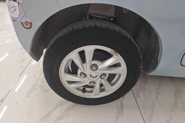 Used Wuling Hongguang MINIEV 2020 Enjoyment Model Lithium Iron Phosphate Right Rear Wheel Hub