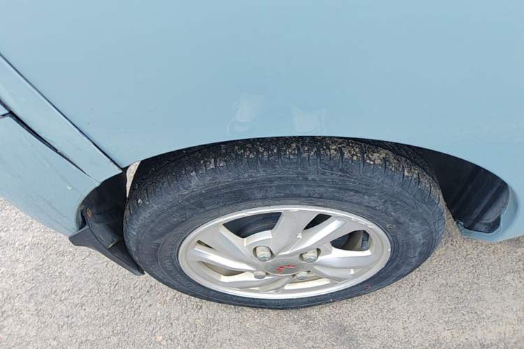 Used Wuling Hongguang MINIEV 2020 Enjoy Edition Lithium-Ion Battery Right Rear Wheel Hub