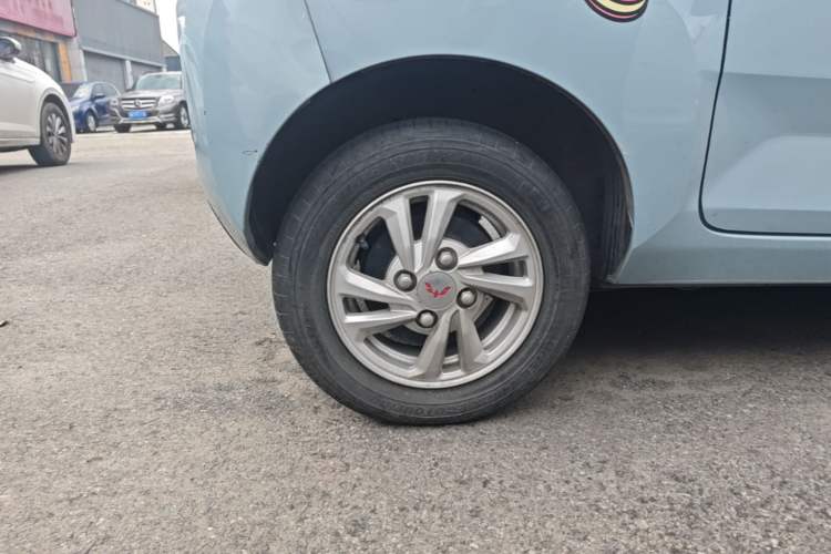 Used Wuling Hongguang MINIEV 2020 Enjoyment Model Lithium Iron Phosphate Right Rear Wheel Hub
