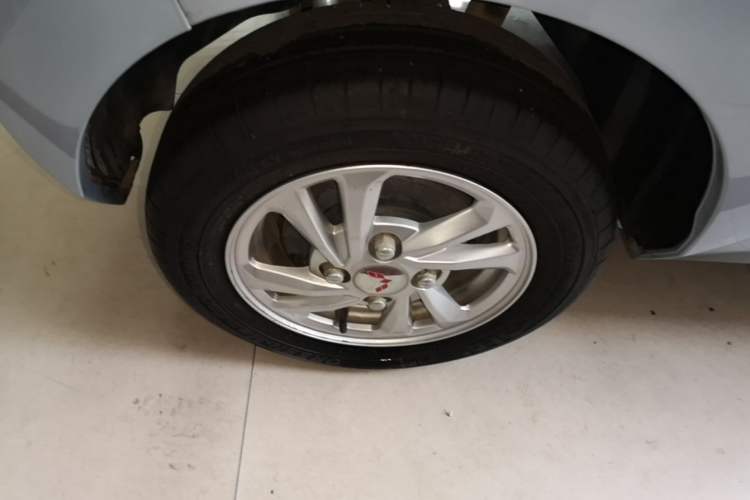 Used Wuling Hongguang MINIEV 2020 Enjoyment Model Lithium Iron Phosphate Right Rear Wheel Hub
