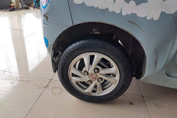 Used Wuling Hongguang MINIEV 2020 Freedom Version Lithium Iron Phosphate Right Rear Wheel Hub