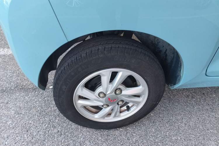 Used Wuling Hongguang MINIEV 2020 Enjoyment Model Lithium Iron Phosphate Right Rear Wheel Hub