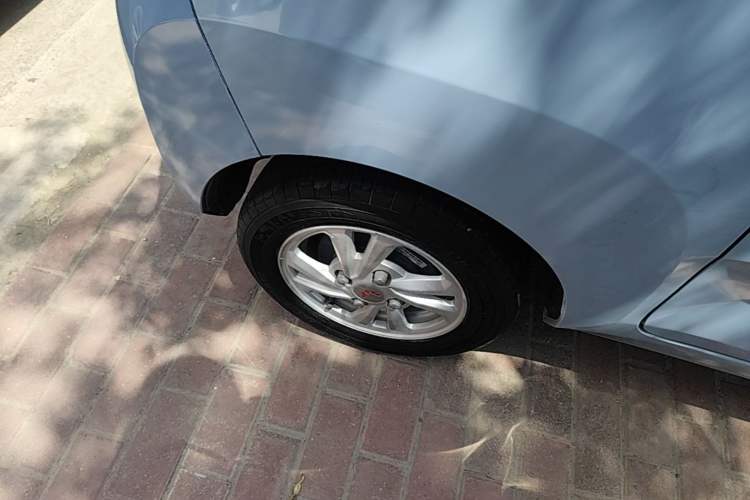 Used Wuling Hongguang MINIEV 2020 Enjoyment Model Lithium Iron Phosphate Right Rear Wheel Hub