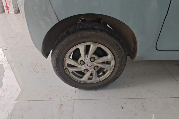 Used Wuling Hongguang MINIEV 2020 Freedom Version Lithium Iron Phosphate Right Rear Wheel Hub