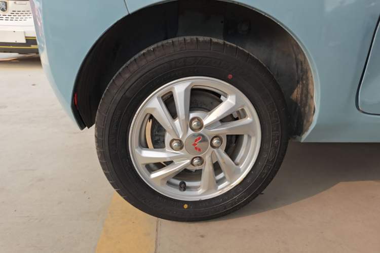 Used Wuling Hongguang MINIEV 2020 Enjoyment Model Lithium Iron Phosphate Right Rear Wheel Hub