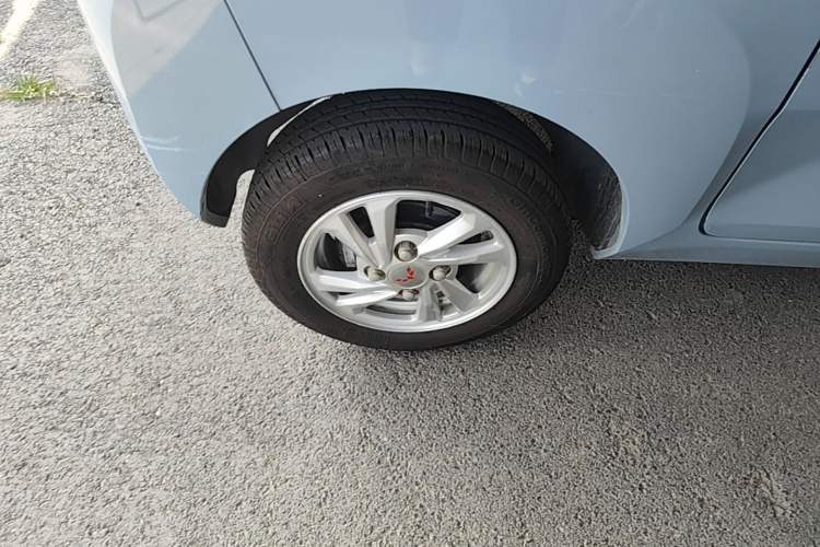 Used Wuling Hongguang MINIEV 2020 Enjoyment Model Lithium Iron Phosphate Right Rear Wheel Hub