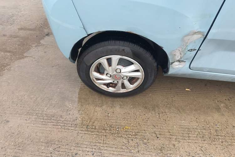 Used Wuling Hongguang MINIEV 2020 Enjoyment Model Lithium Iron Phosphate Right Rear Wheel Hub