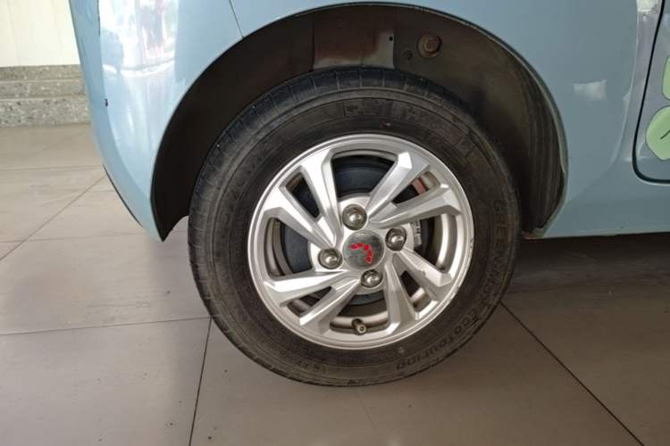 Used Wuling Hongguang MINIEV 2020 Enjoyment Model Lithium Iron Phosphate Right Rear Wheel Hub