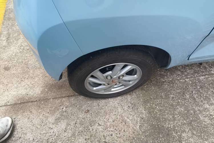 Used Wuling Hongguang MINIEV 2020 Enjoyment Model Lithium Iron Phosphate Right Rear Wheel Hub