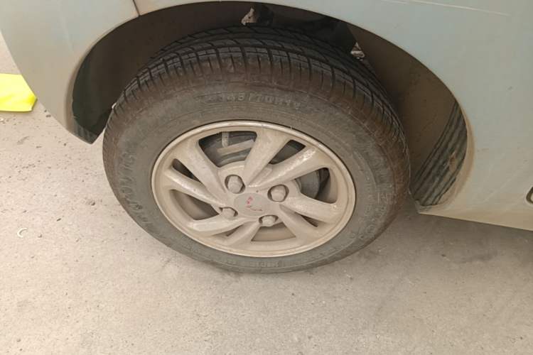 Used Wuling Hongguang MINIEV 2020 Enjoyment Model Lithium Iron Phosphate Right Rear Wheel Hub
