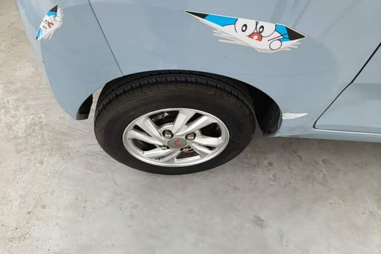 Used Wuling Hongguang MINIEV 2020 Enjoyment Model Lithium Iron Phosphate Right Rear Wheel Hub