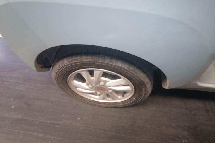 Used Wuling Hongguang MINIEV 2020 Enjoyment Model Lithium Iron Phosphate Right Rear Wheel Hub