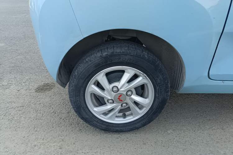Used Wuling Hongguang MINIEV 2020 Enjoyment Model Lithium Iron Phosphate Right Rear Wheel Hub