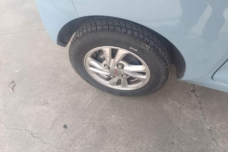 Used Wuling Hongguang MINIEV 2020 Freedom Version Lithium Iron Phosphate Right Rear Wheel Hub