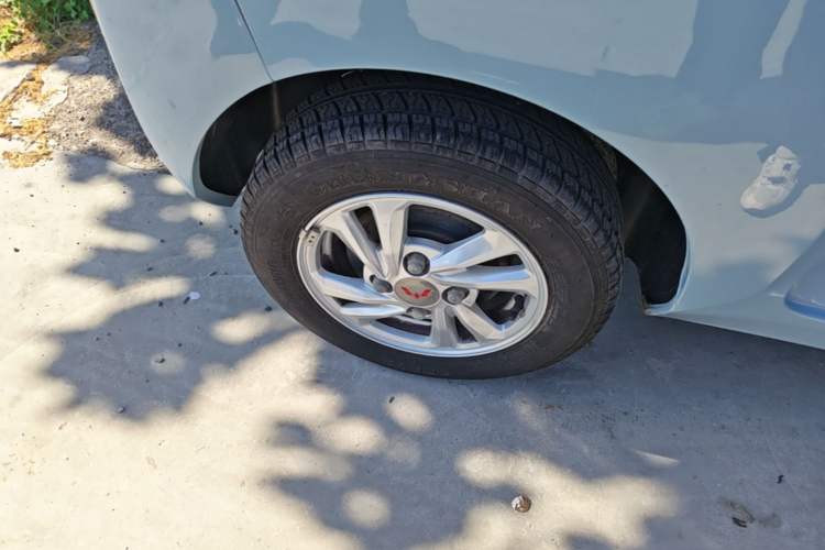 Used Wuling Hongguang MINIEV 2020 Enjoyment Model Lithium Iron Phosphate Right Rear Wheel Hub