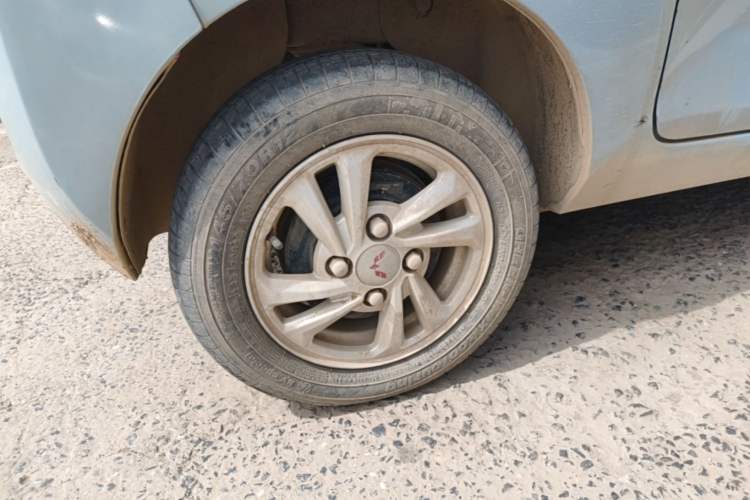 Used Wuling Hongguang MINIEV 2020 Enjoyment Model Lithium Iron Phosphate Right Rear Wheel Hub