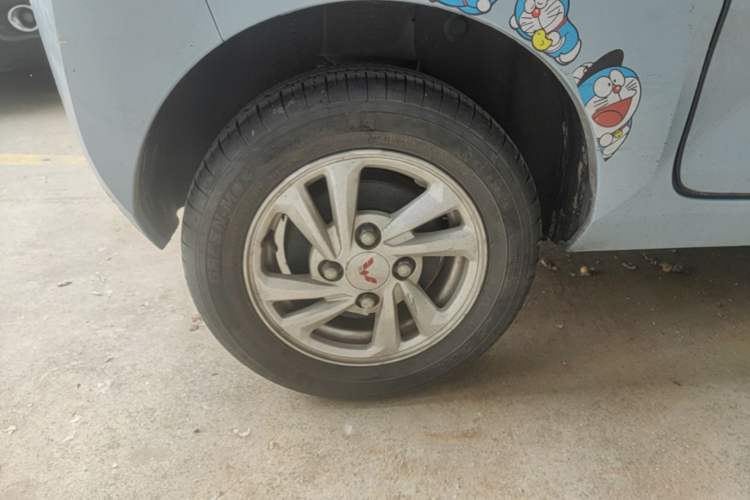 Used Wuling Hongguang MINIEV 2020 Enjoyment Model Lithium Iron Phosphate Right Rear Wheel Hub