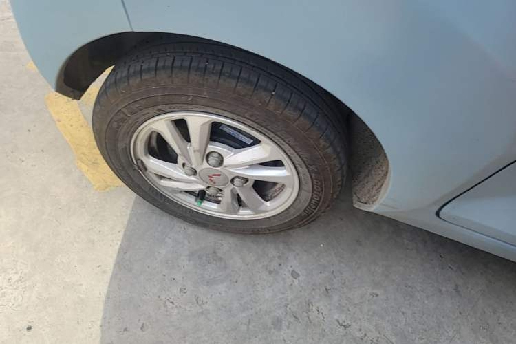 Used Wuling Hongguang MINIEV 2020 Enjoyment Model Lithium Iron Phosphate Right Rear Wheel Hub