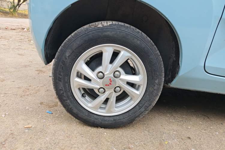 Used Wuling Hongguang MINIEV 2020 Enjoyment Model Lithium Iron Phosphate Right Rear Wheel Hub