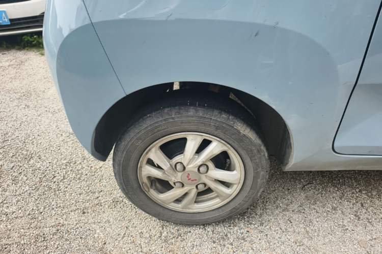 Used Wuling Hongguang MINIEV 2020 Freedom Version Lithium Iron Phosphate Right Rear Wheel Hub