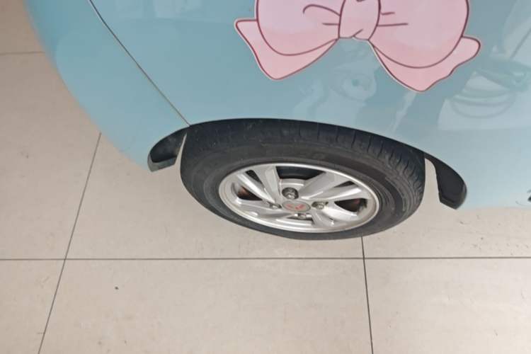 Used Wuling Hongguang MINIEV 2020 Enjoyment Model Lithium Iron Phosphate Right Rear Wheel Hub