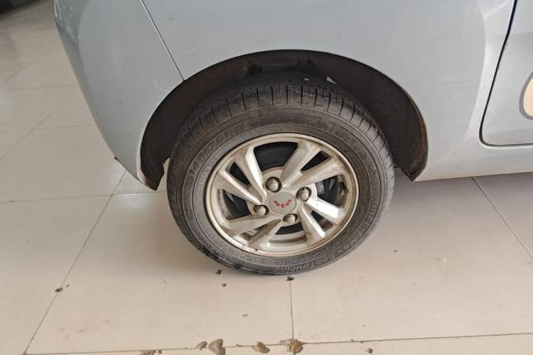 Used Wuling Hongguang MINIEV 2020 Enjoyment Model Lithium Iron Phosphate Right Rear Wheel Hub