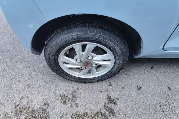 Used Wuling Hongguang MINIEV 2020 Enjoyment Model Lithium Iron Phosphate Right Rear Wheel Hub