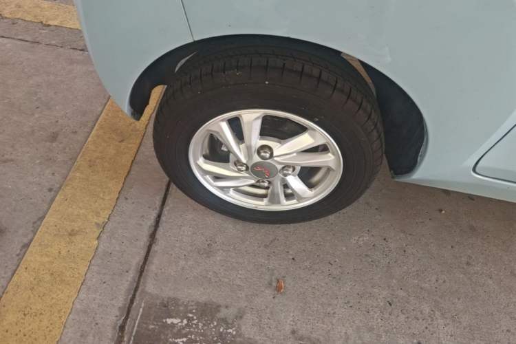 Used Wuling Hongguang MINIEV 2020 Enjoyment Model Lithium Iron Phosphate Right Rear Wheel Hub