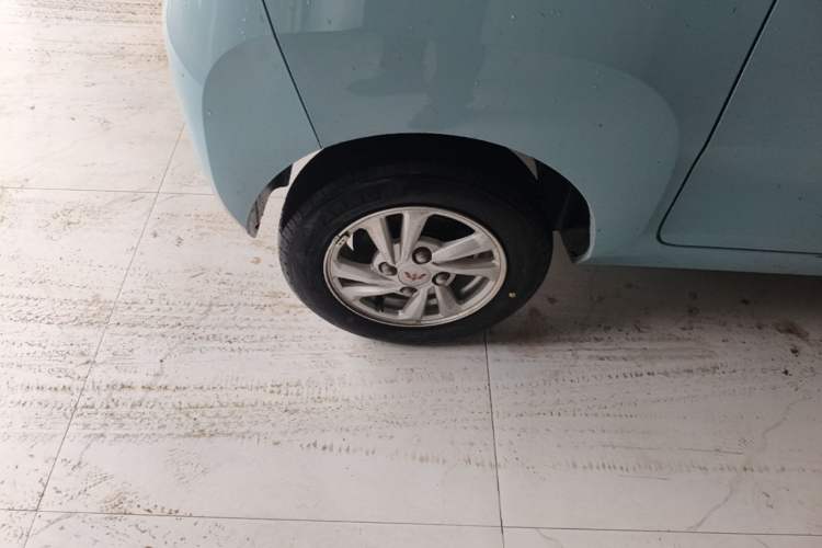 Used Wuling Hongguang MINIEV 2020 Enjoyment Model Lithium Iron Phosphate Right Rear Wheel Hub