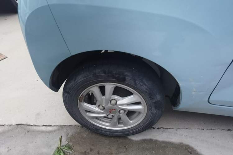 Used Wuling Hongguang MINIEV 2020 Freedom Version Lithium Iron Phosphate Right Rear Wheel Hub