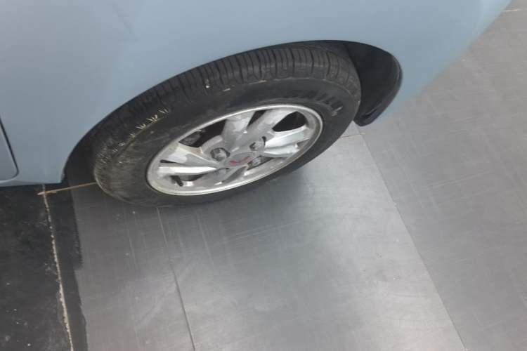 Used Wuling Hongguang MINIEV 2020 Enjoyment Model Lithium Iron Phosphate Right Rear Wheel Hub
