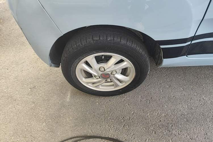 Used Wuling Hongguang MINIEV 2020 Enjoyment Model Lithium Iron Phosphate Right Rear Wheel Hub