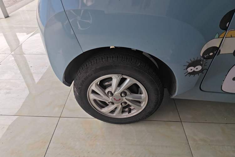 Used Wuling Hongguang MINIEV 2020 Enjoyment Model Lithium Iron Phosphate Right Rear Wheel Hub