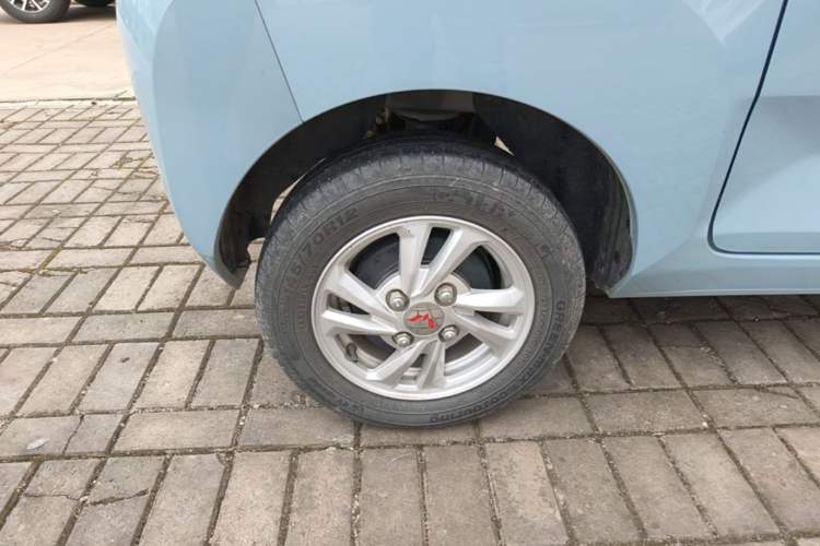 Used Wuling Hongguang MINIEV 2020 Enjoyment Model Lithium Iron Phosphate Right Rear Wheel Hub
