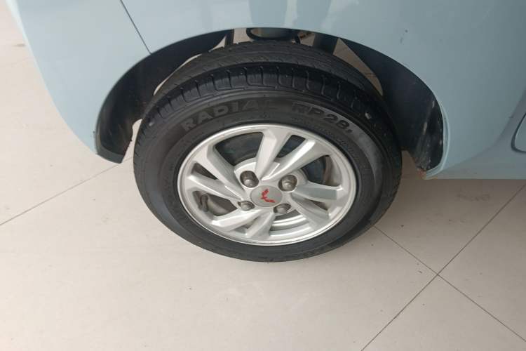Used Wuling Hongguang MINIEV 2020 Freedom Version Lithium Iron Phosphate Right Rear Wheel Hub