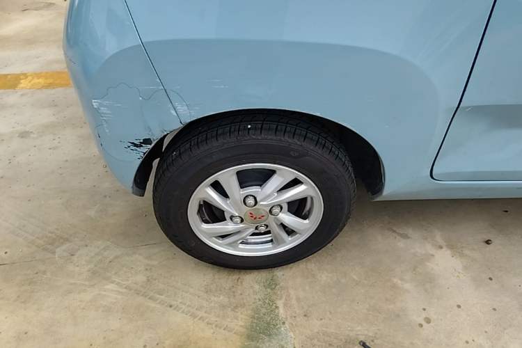 Used Wuling Hongguang MINIEV 2020 Enjoyment Model Lithium Iron Phosphate Right Rear Wheel Hub