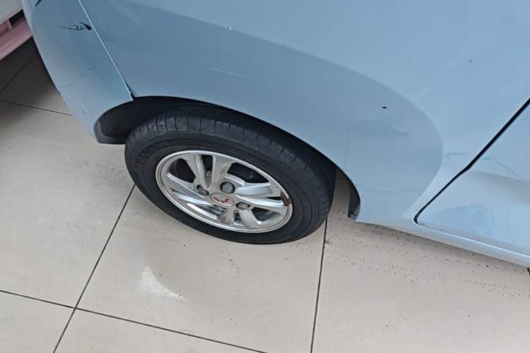 Used Wuling Hongguang MINIEV 2020 Enjoyment Model Lithium Iron Phosphate Right Rear Wheel Hub