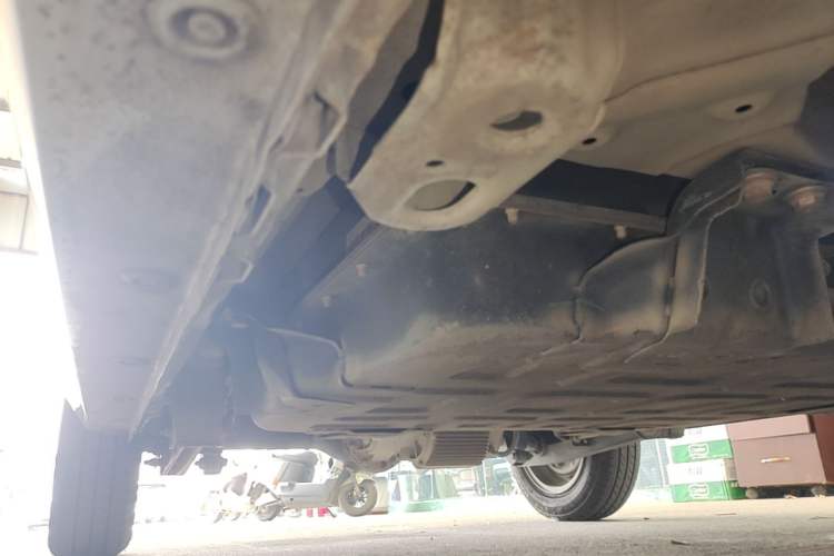 Used Wuling Hongguang MINIEV 2020 Zizai Version Lithium-NMC Right Side Sill