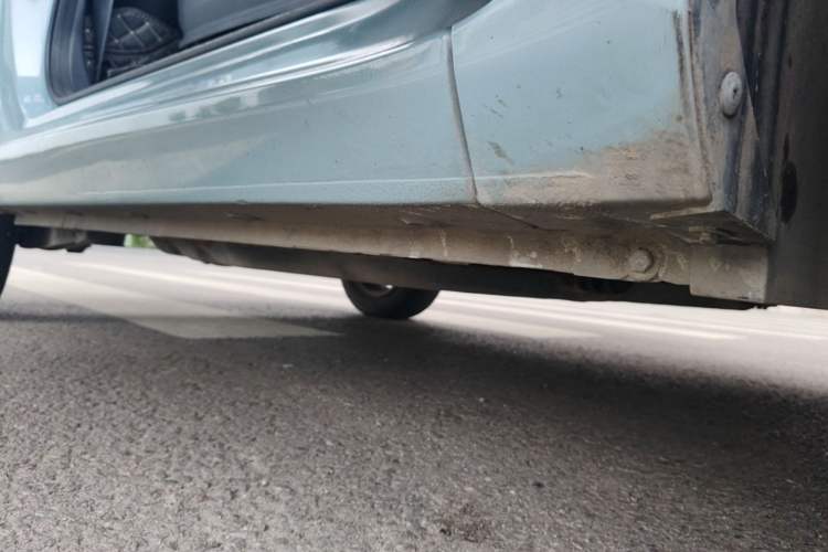Used Wuling Hongguang MINIEV 2020 Enjoyment Model Lithium Iron Phosphate Right Side Sill
