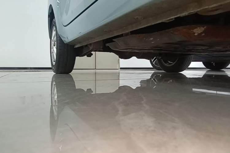 Used Wuling Hongguang MINIEV 2020 Freedom Version Lithium Iron Phosphate Right Side Sill