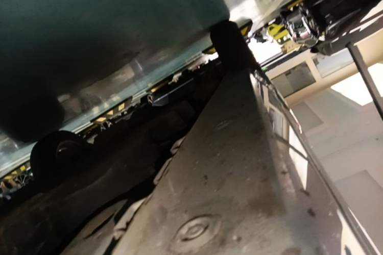 Used Wuling Hongguang MINIEV 2020 Enjoy Edition Lithium-Ion Battery Right Side Sill