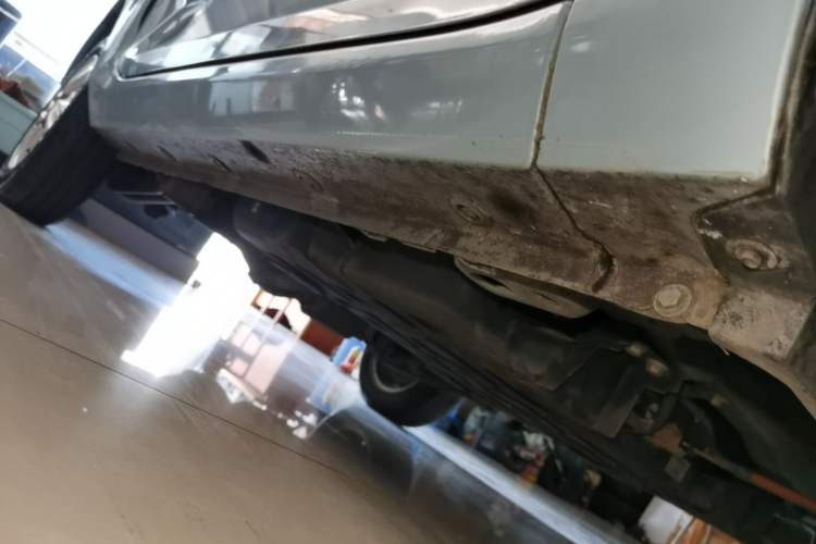 Used Wuling Hongguang MINIEV 2020 Enjoyment Model Lithium Iron Phosphate Right Side Sill