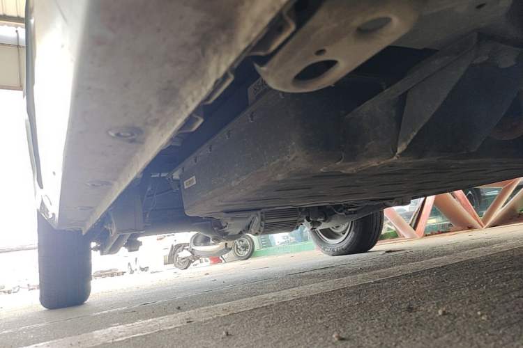 Used Wuling Hongguang MINIEV 2020 Freedom Version Lithium Iron Phosphate Right Side Sill