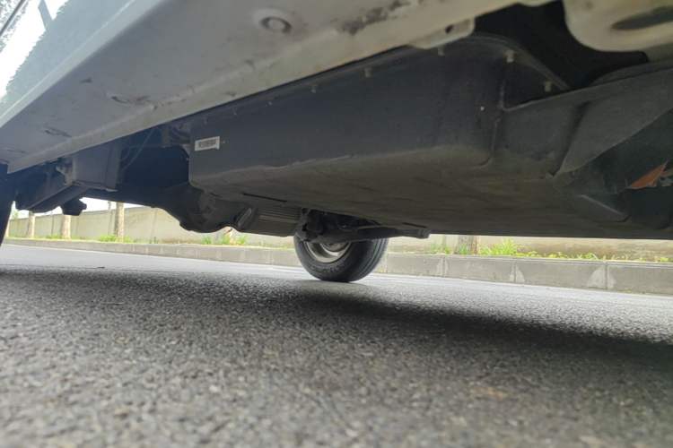 Used Wuling Hongguang MINIEV 2020 Freedom Version Lithium Iron Phosphate Right Side Sill