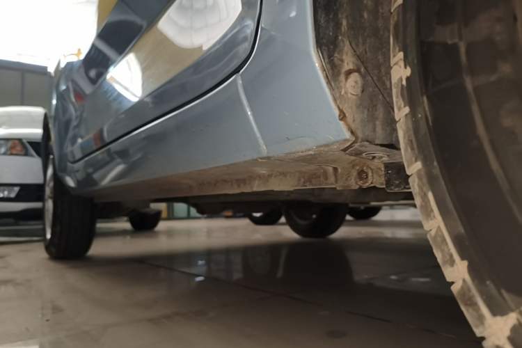 Used Wuling Hongguang MINIEV 2020 Zizai Version Lithium-NMC Right Side Sill