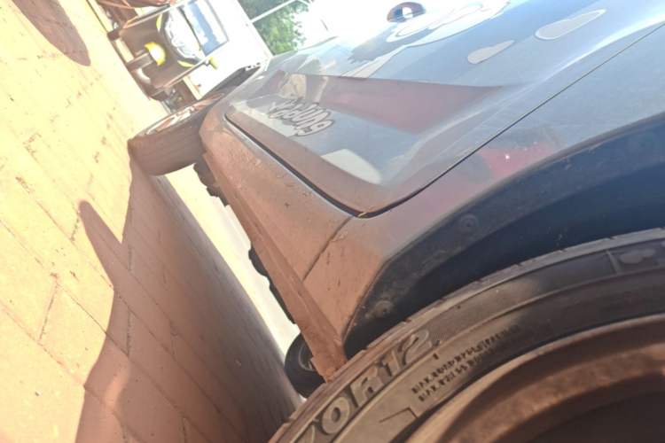Used Wuling Hongguang MINIEV 2020 Zizai Version Lithium-NMC Right Side Sill