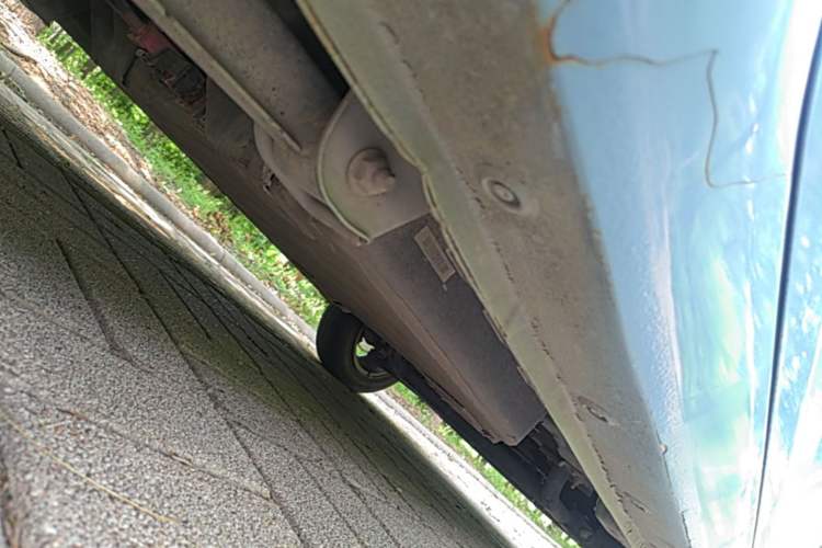 Used Wuling Hongguang MINIEV 2020 Freedom Version Lithium Iron Phosphate Right Side Sill