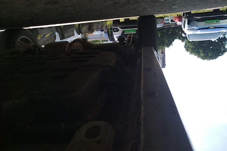 Used Wuling Hongguang MINIEV 2020 Enjoyment Model Lithium Iron Phosphate Right Side Sill