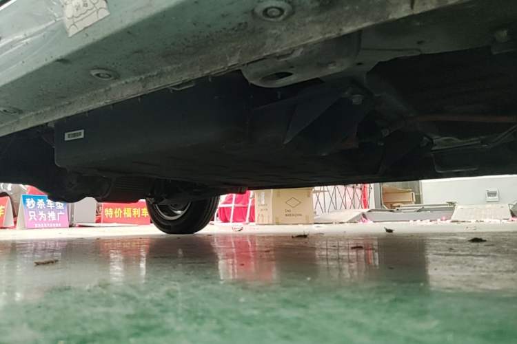 Used Wuling Hongguang MINIEV 2020 Freedom Version Lithium Iron Phosphate Right Side Sill